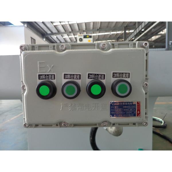 Faucet Handle Metal Surface Grinding/Polishing/Peeling/Milling Machine for Sanitary Ware Factory