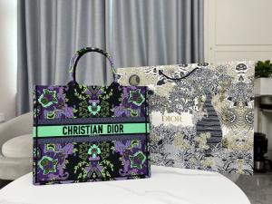 Plus Size Embroidery Dior Maria Grazia Chiuri Bag Booktote
