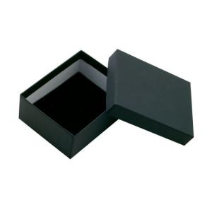 China Custom 55mm length Lid And Base Boxes Magnetic Jewelry Box For Teenage Girl wholesale