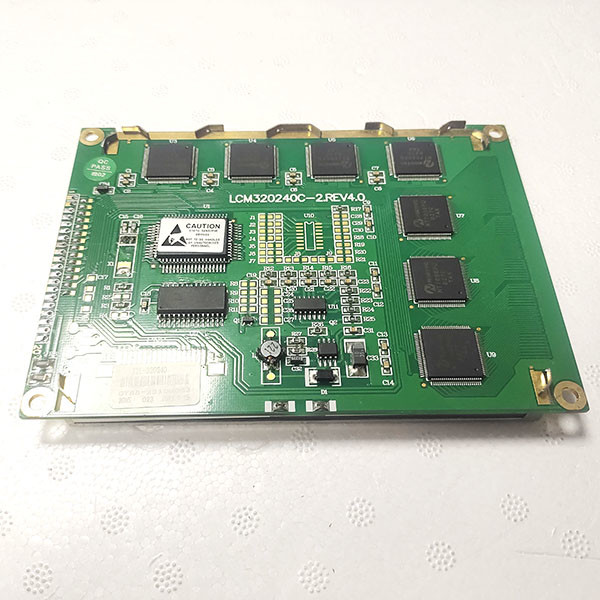 Custom 3.5 4.3 10.1 Inch Capacitive Touch Screen TFT LCD Module Display