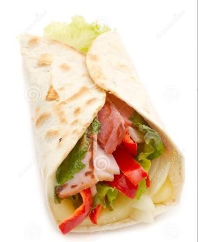 600pcs/h Stainless Steel Tortilla Bread Production Line