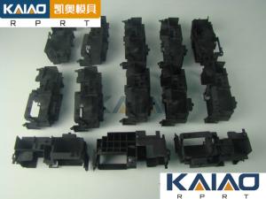 PP CNC Rapid Prototyping , RIM Reaction Injection Molding For Car Dashboard