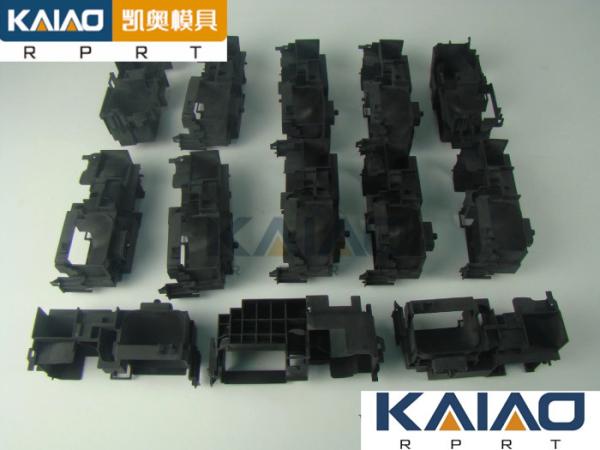 Quality PP CNC Rapid Prototyping , RIM Reaction Injection Molding For Car Dashboard for sale
