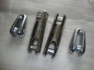 China Transmission Line Stringing Tools Swivel Links Cable Connector wholesale