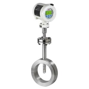 FMT400 ABB Flow Meter Thermal Mass Flowmeter SensyMaster