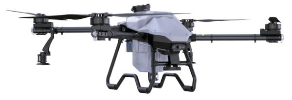 Quality NV16 Series Agriculture Drone With 16L Spreader Box Volume And Foldable Arm for sale