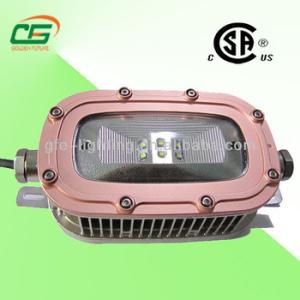 China Stainless Steel 160° LED Explosion Proof Light 30w 3000lm , AC 85V - 265V on sale