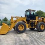 CAT Used Loaders Front End Used CAT 966H Wheel Loader