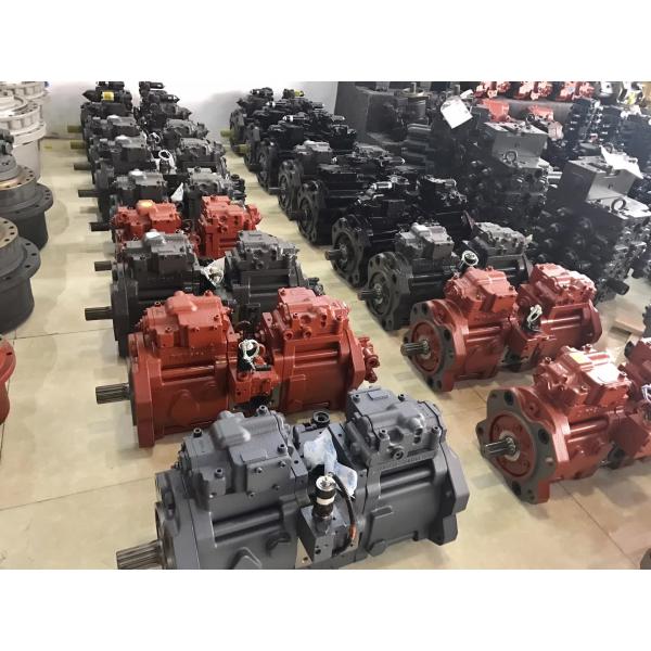 Excavator Hydraulic Plunger Pump Bob 331 Main Pump AP2D18 AP2D18LV3RS7 Core Pump Assembly