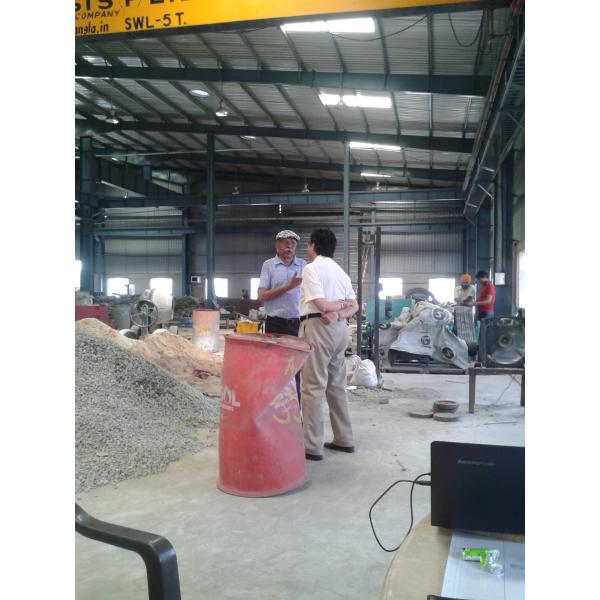 LD90 Cold Pilger Mill Machine Scrap Aluminum 2 - Roller Copper Rolling Mill Machinery