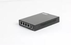 Quality FTTX Tx 1310nm 4 Port GPON OLT Device DC 48V MTBF 100000 Hours for sale