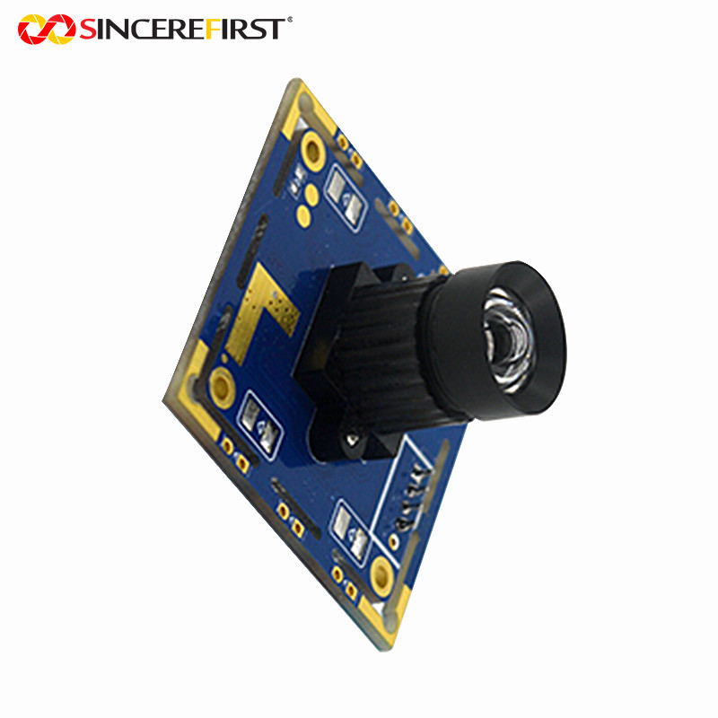 1mp Raspberry Pi Global Shutter Camera Cmos Color Manual Focus