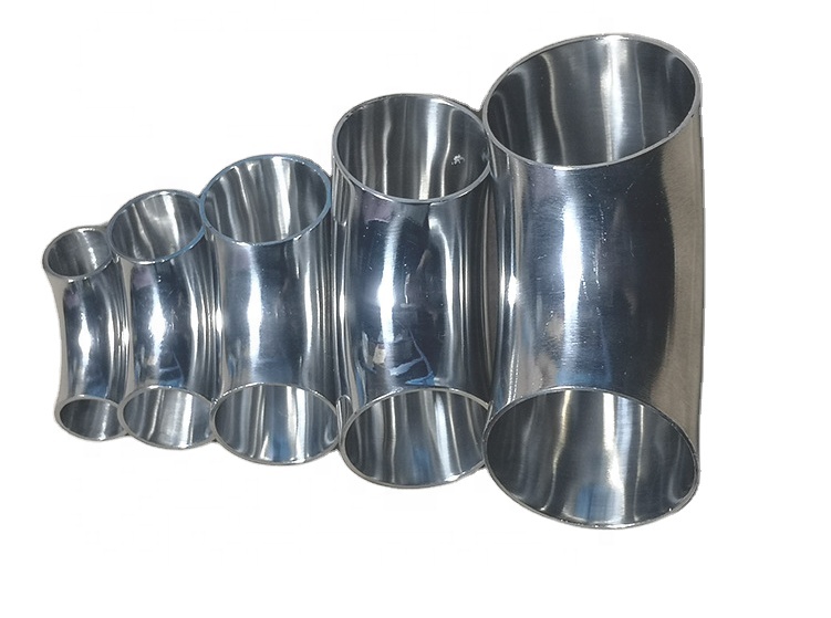 304 Stainless Steel Round 90 Degree Welding Bend Elbow Pipe for High Temperature Applications in Industrial Settings 76mm OD
