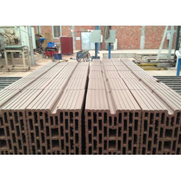 Vacuum Sand Clay Solid Bricks Manufacturing Machine Full Automatic