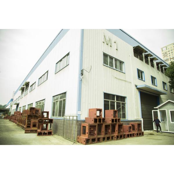 CE Certificated Ultra Hard PCD Grinding Machine With Marble Cross Table