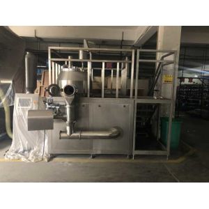 China Static Fluid Bed Dryer In Pharmaceutical , Continuous Fluidized Bed Dryer wholesale