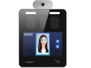 China D30T Access Control Terminal: Non-Contact Infrared Temperature Measurement wholesale