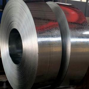 China Galvanized Steel Strip Cold Rolled Mild Steel Customize Dx51d Zinc Steel Tape wholesale