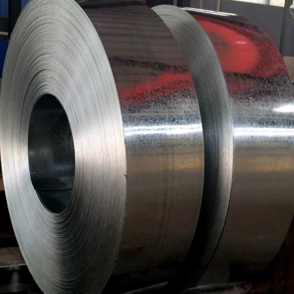 Quality Galvanized Steel Strip Cold Rolled Mild Steel Customize Dx51d Zinc Steel Tape for sale
