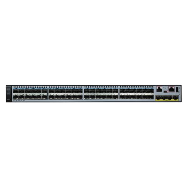 Huawei Switch S5720-56c-Ei-48s-AC 48*100/1000base-X 4*10ge SFP 48 Port 10/100/1000Mbps