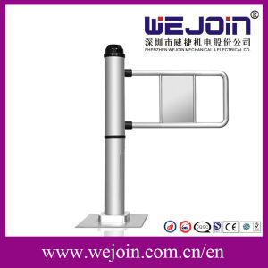 China Turnstyle Gates Entrance Turnstiles Compatible with IC / ID / Bar Code wholesale