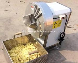 China Potato Stick and Chips Cutting Machine for Sale wholesale