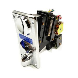 China Modern Vending Machine Coin Acceptor Mechanism Capable For All Coins High Strength wholesale