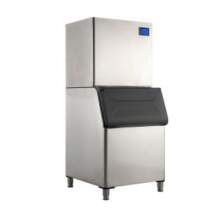 China 110KG Ice Storage Capacity LZ-400 Ice Moon Making Machine with R404a Refrigerant wholesale