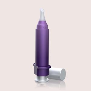 China 5ML Syringe Airless GR239A/B/C Refillable Inner PP Bottle wholesale