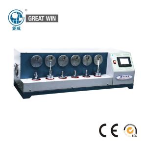 China High Durability Footwear Testing Machine 50 - 70R / Min Winding Speed wholesale
