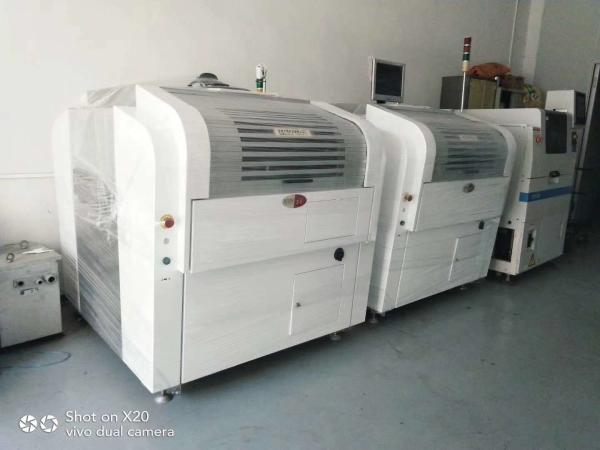 Quality 03IX DEK I8 SMT Pcb Printer  Stencil  Screen  Printing Machine for sale