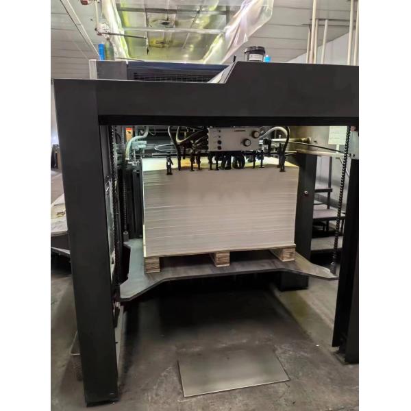 SM102/SM74 Heidelberg 4 Colour Printing Machine Four Colour Offset Printing MachineFlatbed Plate Type