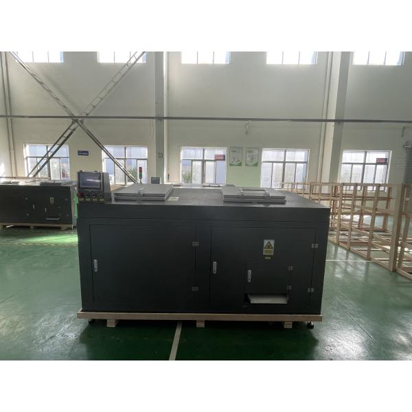 100KG/Day Electric Food Waste Recycling Machine One Step Disposal Garbage Processor