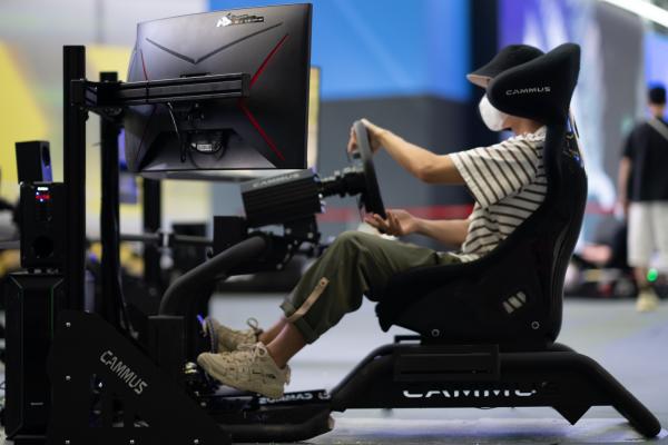 Quality Professional Amusement Full Motion F1 Racing Simulator for sale
