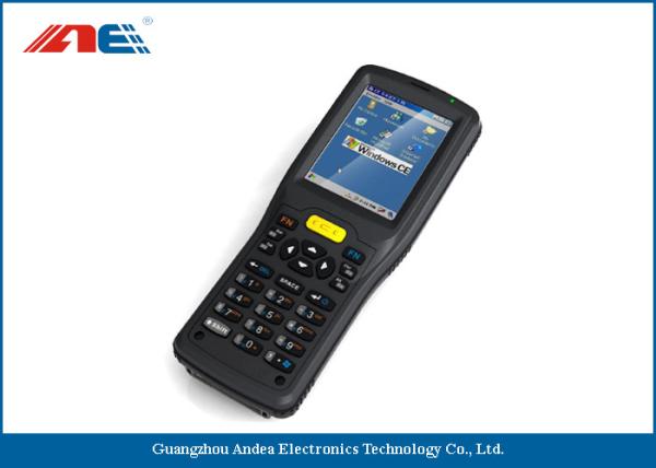Quality WIN  Handheld RFID Reader Writer Barcode RFID Scanner ISO15693 Protocol for sale