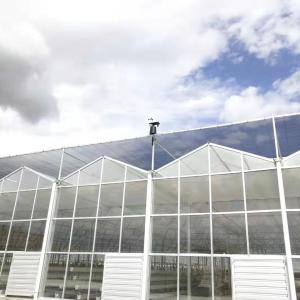 Automatic Weather Monitoring Station