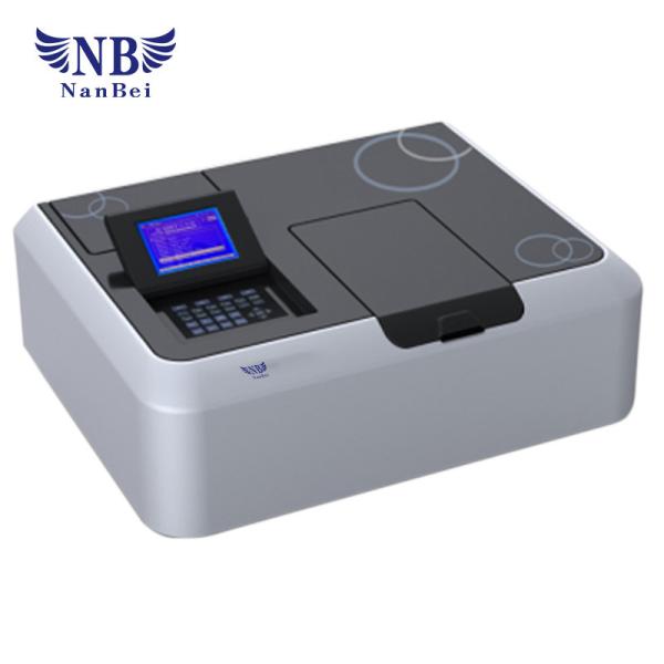 Quality NU-T1810DA UV Vis Spectrophotometer Double Beam 1nm Spectral Bandwidth for sale