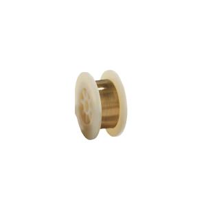 China Corrosion Resistance Gold Plated Tungsten Wire For High Power RF Applications wholesale