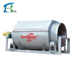 Customized 250cbm/h Koi Rotary Drum Filter for RAS Recirculating Aquaculture Systems