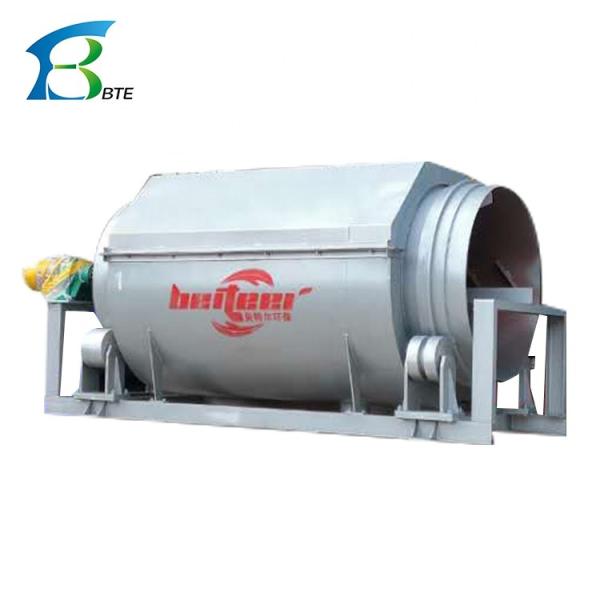 Quality Customized 250cbm/h Koi Rotary Drum Filter for RAS Recirculating Aquaculture Systems for sale