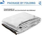 Car Heat Sound Deadening Insulation Mat, - 394 Mil 10.8 Sqft Automobile Sound