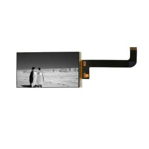 China 3D Printer Screen Mono Lcd Display , MIPI Interface 5.5 Inch SLA Lcd Screen wholesale