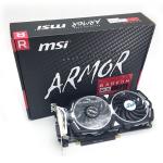 Hot Selling Graphic Card Radeon Rx580 8G graphics card GPU