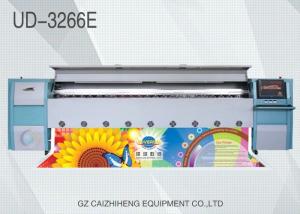 China Seiko Head Flex Solvent Printing Machine 1440dpi High Precision Phaeton UD-3266E wholesale