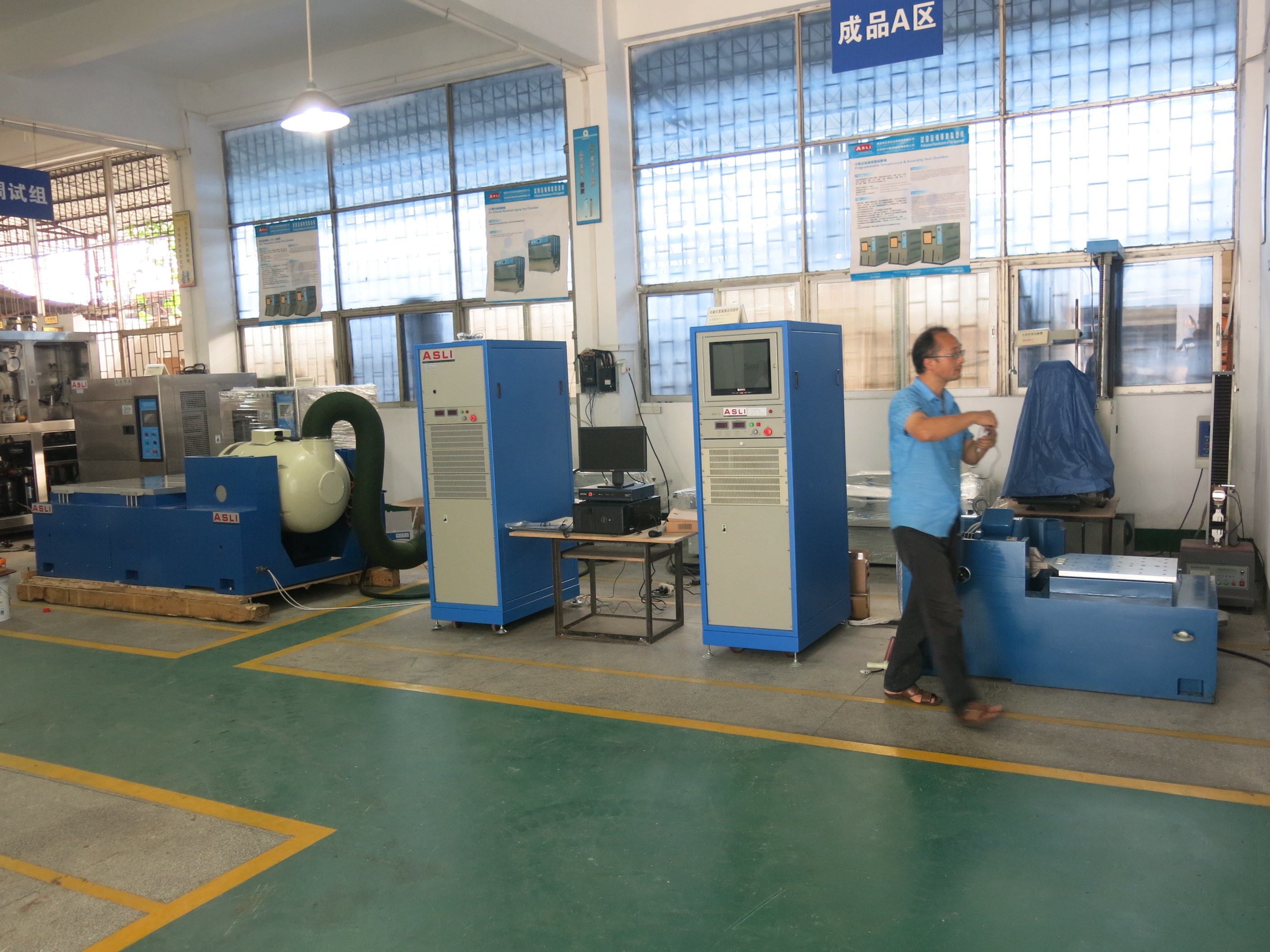 3KN Random Vibration Testing Equipment