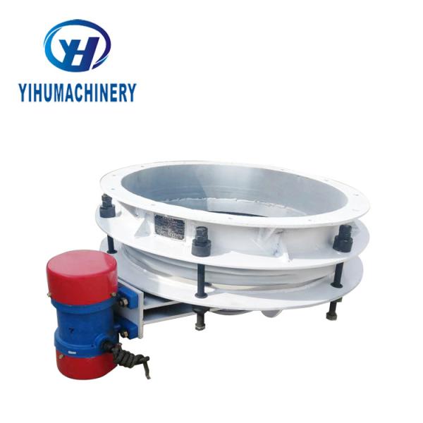 Quality Bin Vibrating Discharging Activator For Silo Bottoms Flow Problem for sale