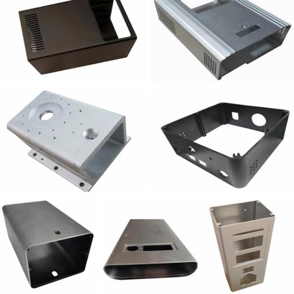 Quality Slide Windows Doors Powder Coated Customized Aluminum Profile for sale