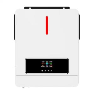China 3.6Kw 3 Phase Pure Sine Wave Solar Inverter 6.2Kw 3Phase Pure Sine Wave Solar Inverter Solar Inverter Hybrid Phase 12 Kva wholesale