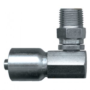China 90° ELBOW MALE PIPE WORKING SWIVEL wholesale