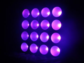 Integrated Multi Color LED Diode 30W RGBWA LEDs Array for Entertainment lighting